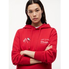 Tommy Hilfiger Th x Cf1 Varsıty Gra