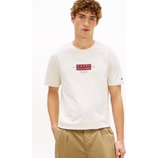 Tommy Hilfiger Herıtage Label Tee