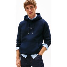 Tommy Hilfiger Tommy Logo Tıpped Hoody