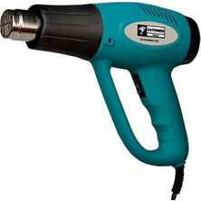 Catpower Sıcak Hava Tabancası  Iki Kademe 2000W