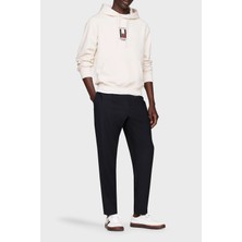 Tommy Hilfiger Vertıcal Flag Hoody