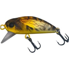 Han Fishing Hanfish Bıdık 3.5cm 3.1gr Maket Balık X134 Hornet Limited