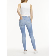Calvin Klein Hıgh Rıse Skınny