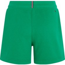 Tommy Hilfiger 1985 Mını Corp Logo Terry Shorts
