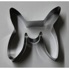 Depposite Metal Kelebek Kurabiye Kalıbı 6x6 cm
