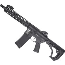 Delta Armory AR15 MK18 Alpha Eagle Sıyah Airsoft Tüfek