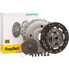 Luk 623307935 | Debriyaj Seti | Mercedes 1.8 Kompressor W203 S203 CL203 C209 W211 2002-2011