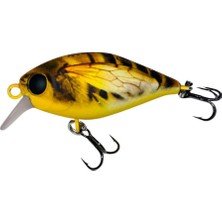 Han Fishing Hanfish Kunduz Ug 3.8cm 4gr Maket Balık LB156 Hornet Limited
