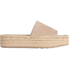 Calvin Klein Flatf Espa Mule Nub