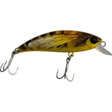 Han Fishing Hanfish Zıpır kg 5cm 4.5gr Maket Balık SPK94 Hornet Limited