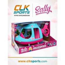CLK Sports King Toys Sally Helikopter