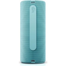 Loewe We. Hear 2 Aqua Blue Toza Dayanıklı Bluetooth Hoparlör
