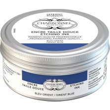Lefranc&Bourgeois : Charbonnel : Baskı & Gravür Mürekkebi : 200 ml : Orient Blue
