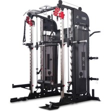 Diesel Fitness X4000 Dap & Smith Machine Çalışma İstasyonu
