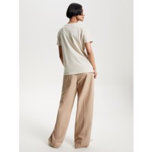 Tommy Hilfiger Reg Monotype Emb C-Nk Ss