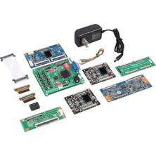 Powermaster Qk- Vgh/vgl V1.0 Voltage Regulatıon 4K In 2k Fhd In