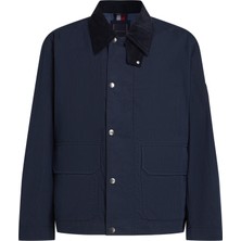 Tommy Hilfiger Short Walkıng Jacket