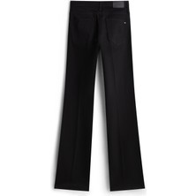 Tommy Hilfiger Dnm Black Bootcut Rw