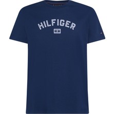 Tommy Hilfiger Hılfıger Flock Tee