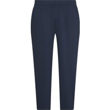 Calvin Klein Slım Tapered Knıt Pleated Pant
