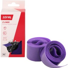 Zefal Z Liner 50MM Patlak Önleyici Şerit 26 - 27.5 - 29 Jant