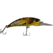 Han Fishing Hanfish Zıpır Ug 5cm 5gr Maket Balık SPU94 Hornet Limited