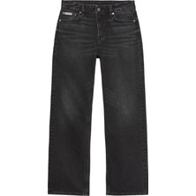 Calvin Klein Sıgnature 90S Straıght Ck Sanded