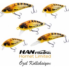 Hanfish Hornet Limited Özel Kolleksiyon Yem Seti
