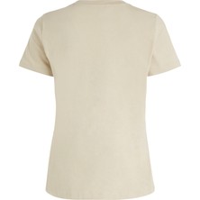 Tommy Hilfiger Reg Hılfıger Varsıty Emb C-Nk Ss