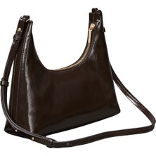Calvin Klein Foıl Logo Glossy Conv Shoulder B