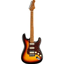 Smiger Smıger L-G2 Pro 3ts Hss Elektro Gitar 3 Tone Sunburst