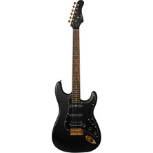 Smiger Smıger L-G2 Pro Rw Bg Hss Elektro Gitar