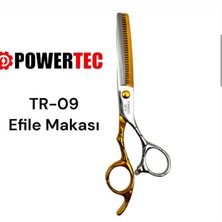 Powertec Tr 09 Profesyonel Efile Makası 6 Inç