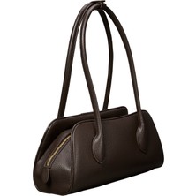 Calvin Klein Emblem Trıo Pebble Shoulder Bag