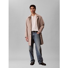 Calvin Klein Ss Cotton Waffle Pol