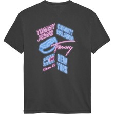 Tommy Hilfiger Tjm Reg Novelty Faır Tee Ext
