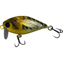 Han Fishing Hanfish Kunduz kg 3.8cm 4gr Maket Balık SB156 Hornet Limited