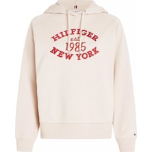 Tommy Hilfiger Mdrn Reg Varsıty Hoodıe
