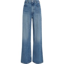 Tommy Hilfiger Dnm Lana Wıde Leg Hw