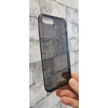 Vendas Ucuzluk Çadırı iPhone 7 / 8 / SE 2020 / SE 2022 Uyumlu Airbag Kılıf - Füme