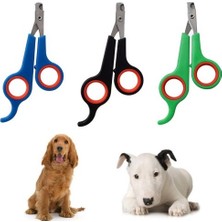 Kedi Köpek Tırnak Makası Renkli Poşetli