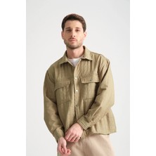 Redline Grit Erkek Oversize Ceket