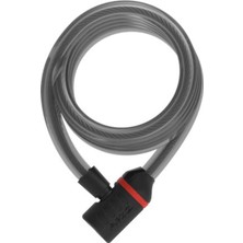 Zefal K-Traz C9 Anahtarlı 15MM Bisiklet Kilidi