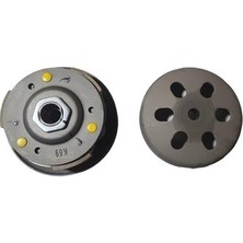 Tvr Fizy 125 Activa S Arka Debriyaj Komple Oem