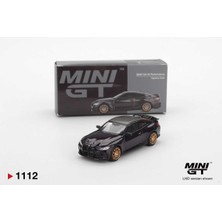 Mını Gt Mini Gt 1/64 Bmw M4 M-Performance (G82) Daytona Violet MGT01112