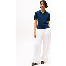 Tommy Hilfiger 1985 Reg Pıque Polo