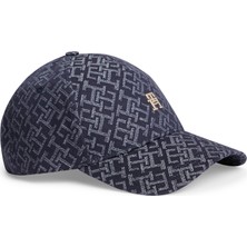 Tommy Hilfiger Th Monogram Jacq Cap