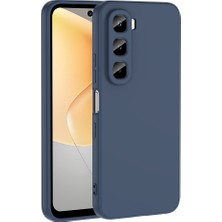 Nanospace Infinix Hot 60I 4g  Uyumlu Kılıf Mara Lansman Kapak