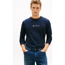 Tommy Hilfiger Brand Love Ls Tee