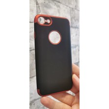 Vendas Ucuzluk Çadırı iPhone 7 / 8 Uyumlu Spada Silikon Kılıf - Kırmızı